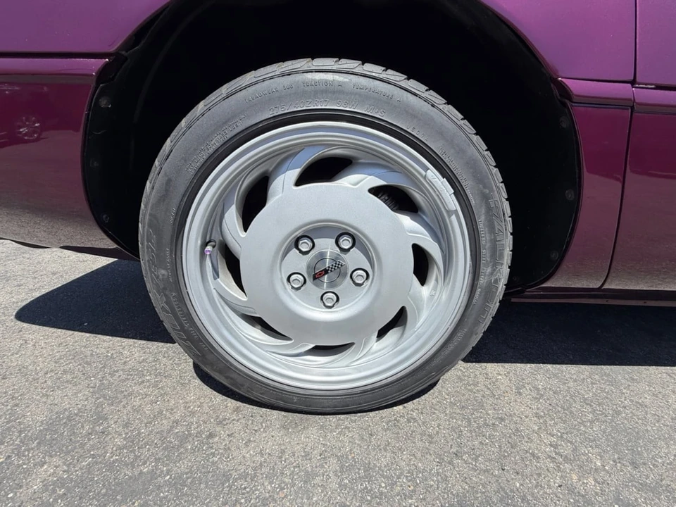 1996 Chevrolet Corvette C4 - Image 20 of 22