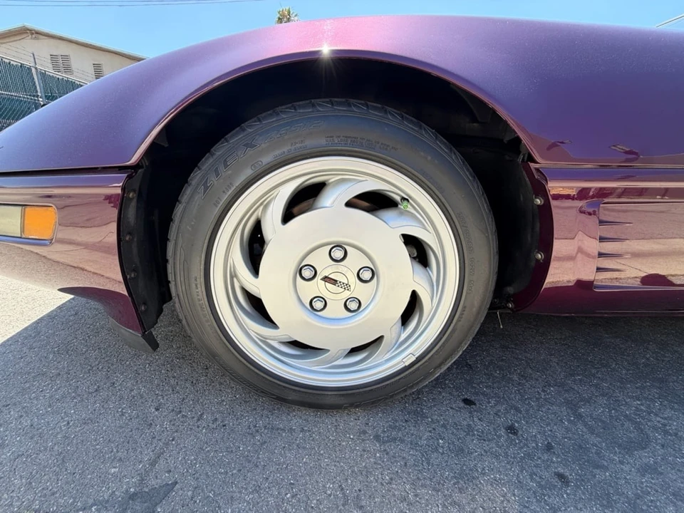 1996 Chevrolet Corvette C4 - Image 22 of 22