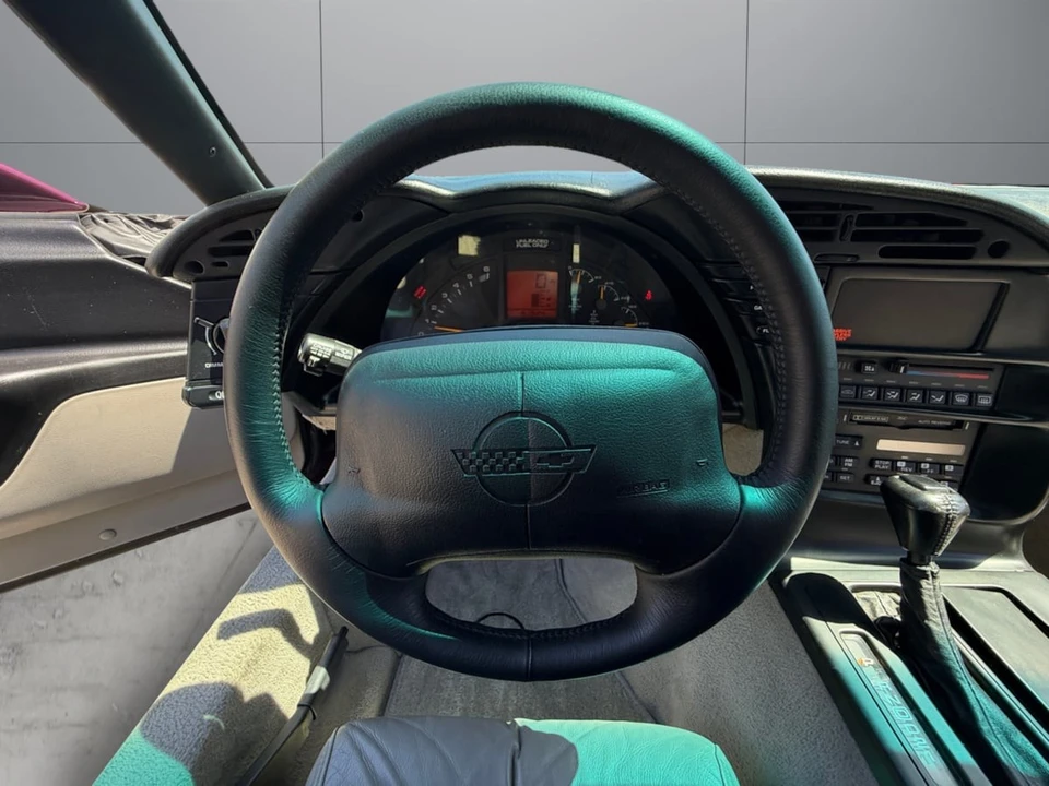 1996 Chevrolet Corvette C4 - Image 13 of 22