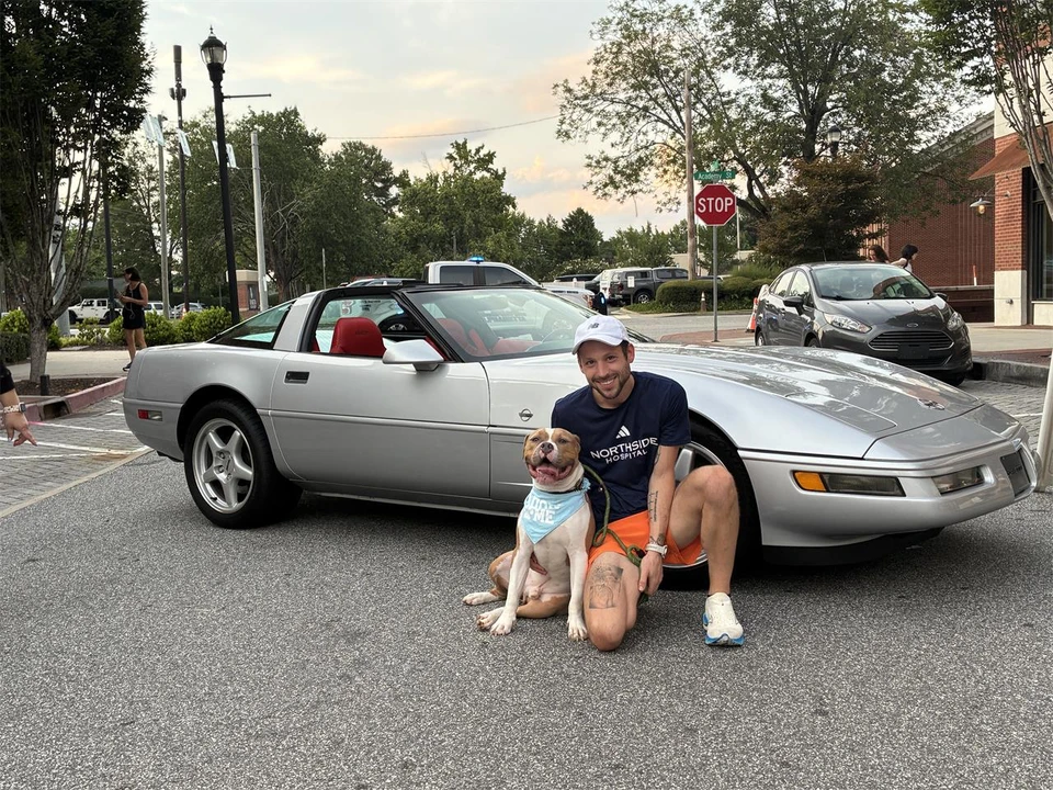 1996 Chevrolet Corvette C4 - Image 2 of 31