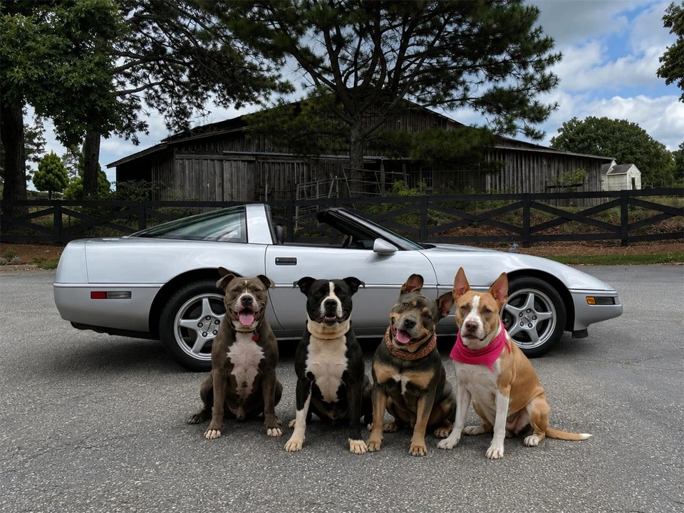 1996 Chevrolet Corvette C4 - Image 3 of 31