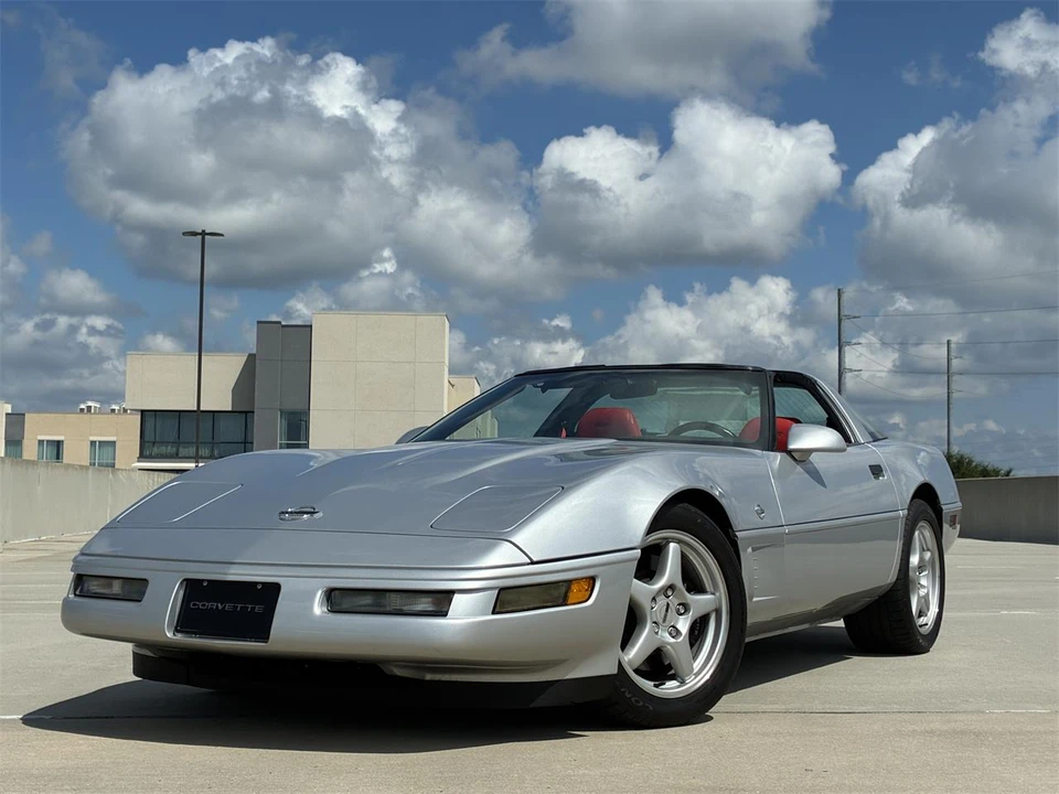 1996 Chevrolet Corvette C4 - Image 5 of 31
