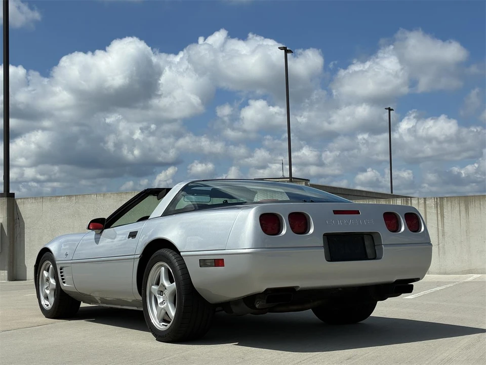1996 Chevrolet Corvette C4 - Image 6 of 31