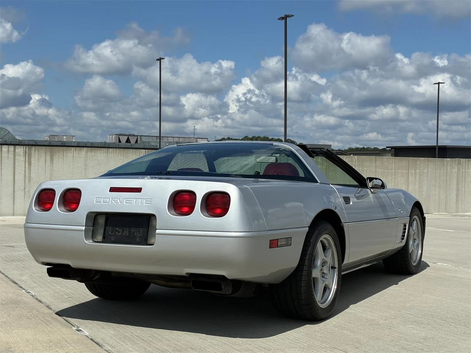 1996 Chevrolet Corvette C4 - Image 7 of 31