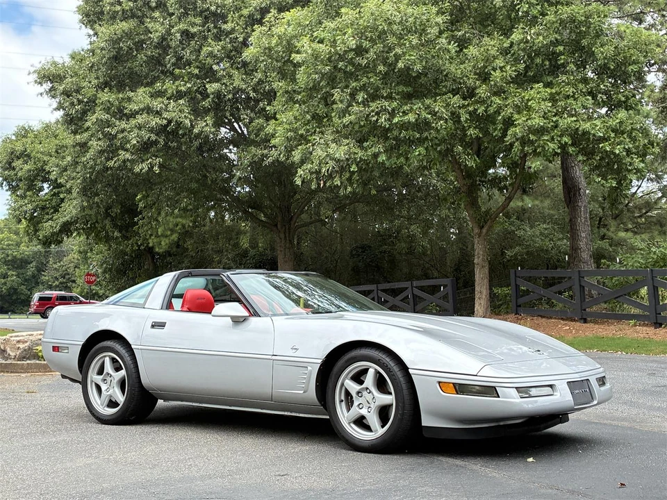 1996 Chevrolet Corvette C4 - Image 11 of 31