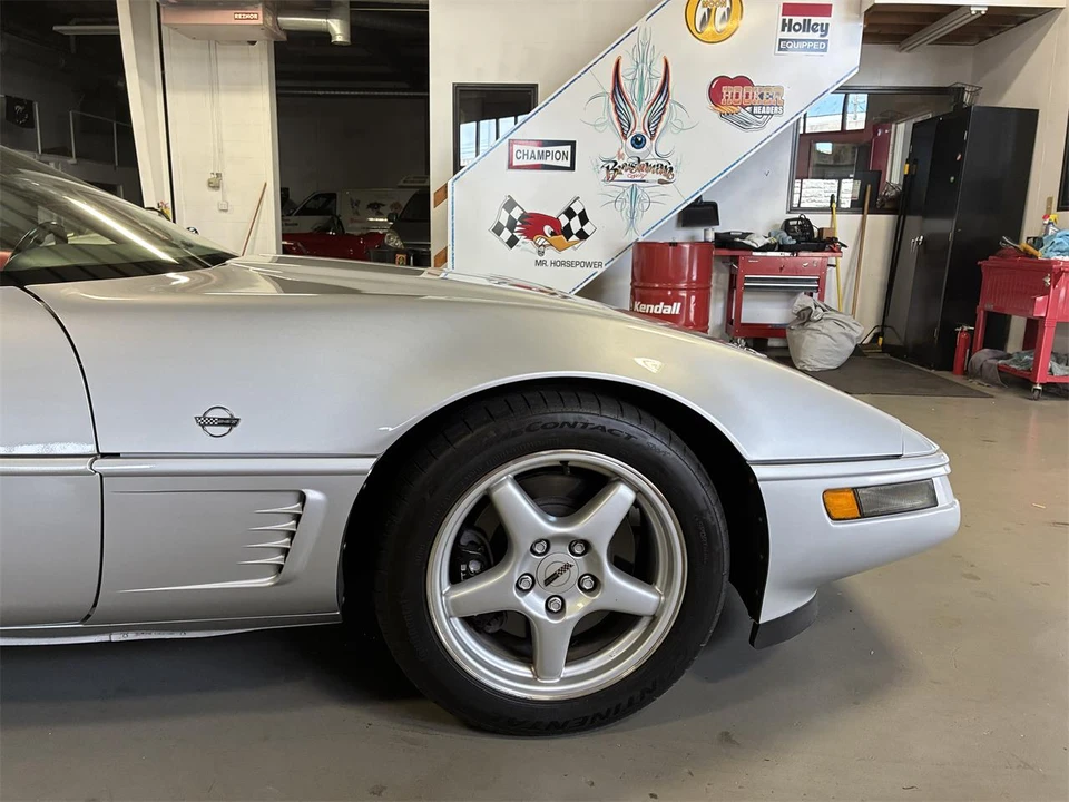 1996 Chevrolet Corvette C4 - Image 28 of 31