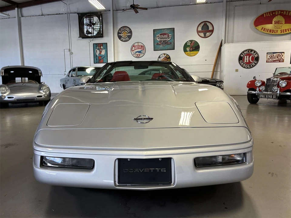 1996 Chevrolet Corvette C4 - Image 29 of 31