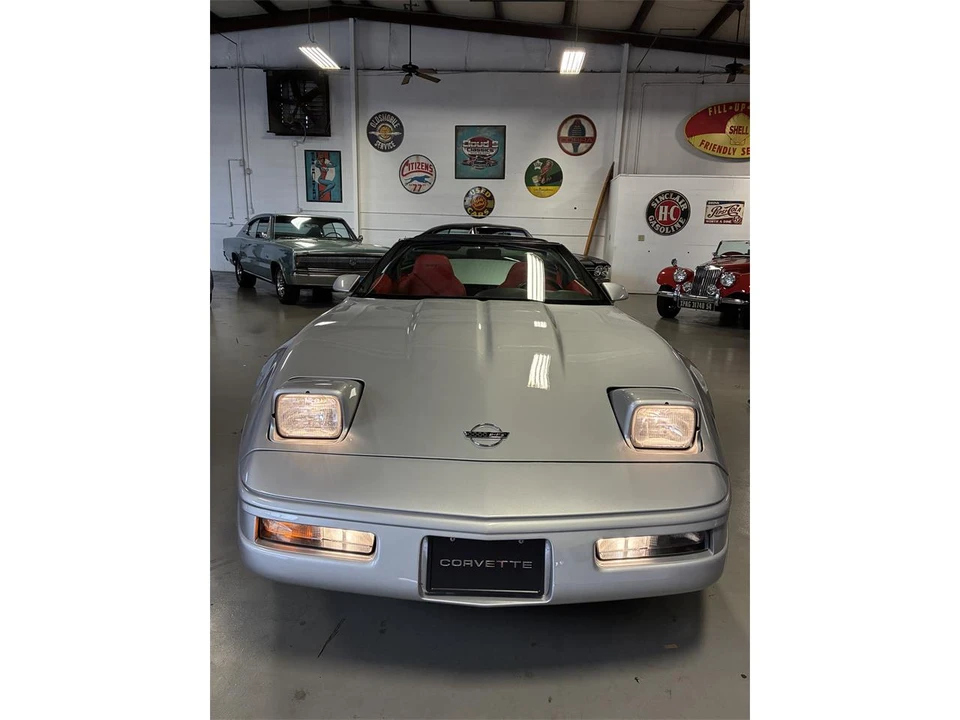 1996 Chevrolet Corvette C4 - Image 30 of 31