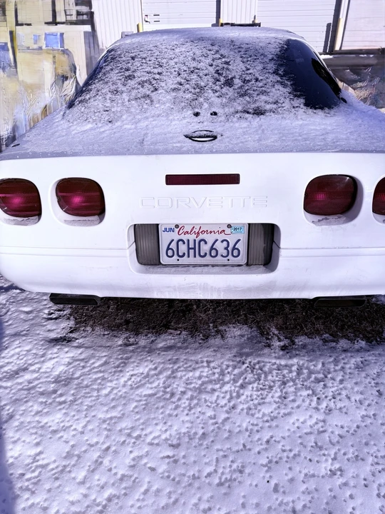 1996 Chevrolet Corvette C4 - Image 4 of 7