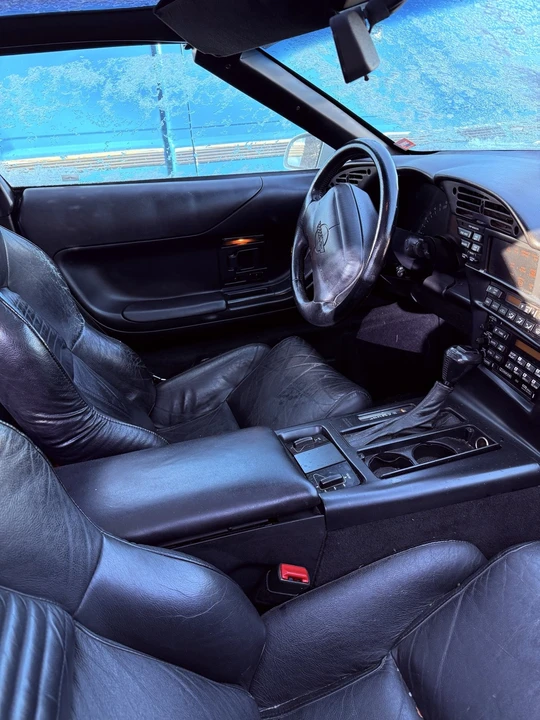 1996 Chevrolet Corvette C4 - Image 5 of 7
