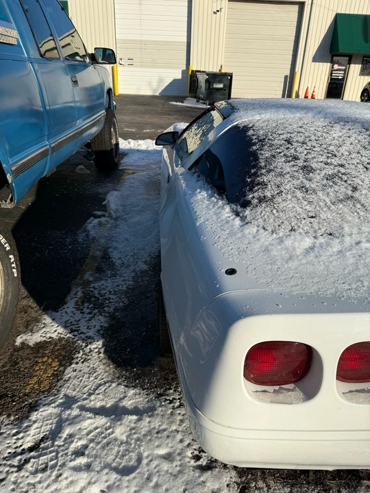 1996 Chevrolet Corvette C4 - Image 3 of 7