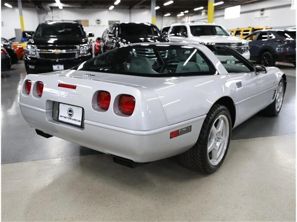 1996 Chevrolet Corvette C4 - Image 16 of 31