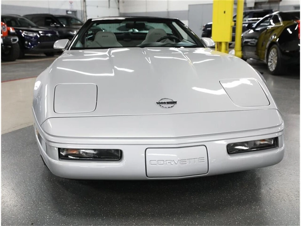 1996 Chevrolet Corvette C4 - Image 7 of 31
