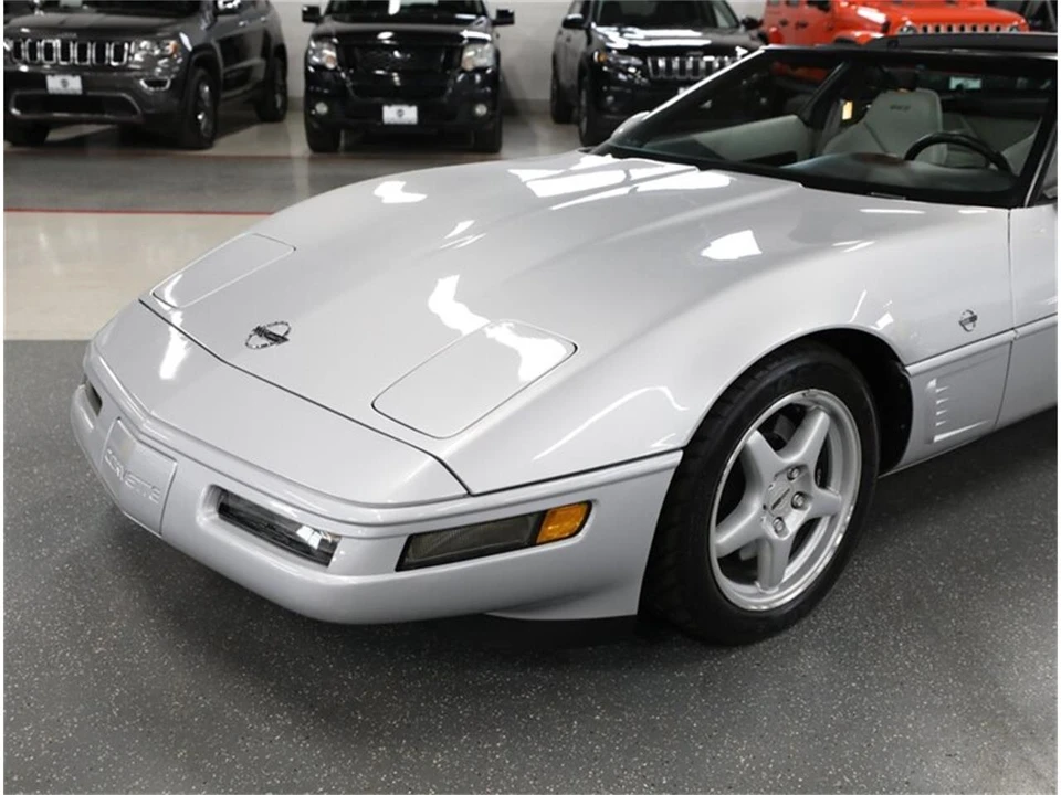 1996 Chevrolet Corvette C4 - Image 4 of 31