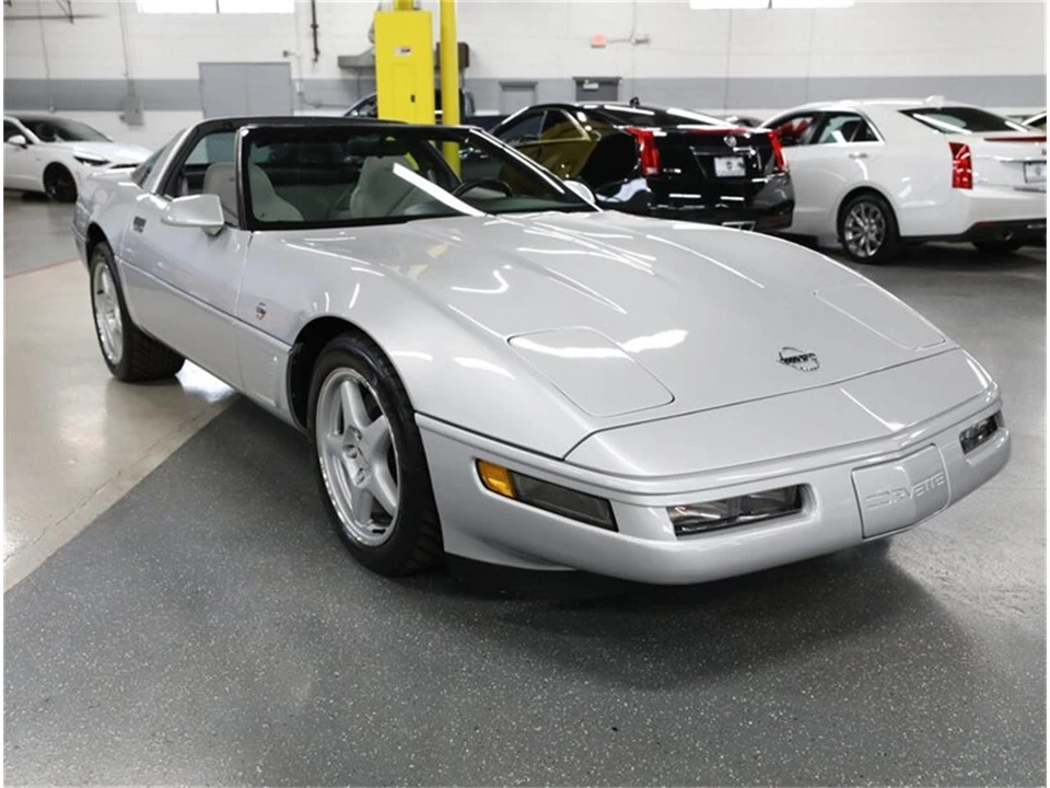 1996 Chevrolet Corvette C4 - Image 10 of 31