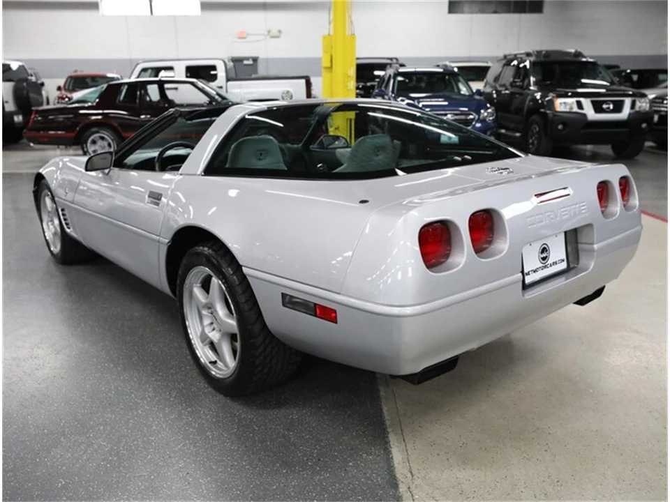 1996 Chevrolet Corvette C4 - Image 20 of 31