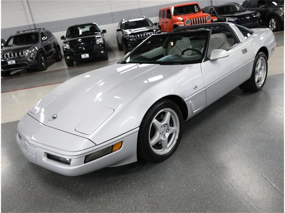 1996 Chevrolet Corvette C4 - Image 5 of 31