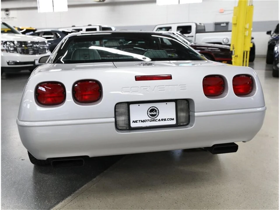 1996 Chevrolet Corvette C4 - Image 17 of 31