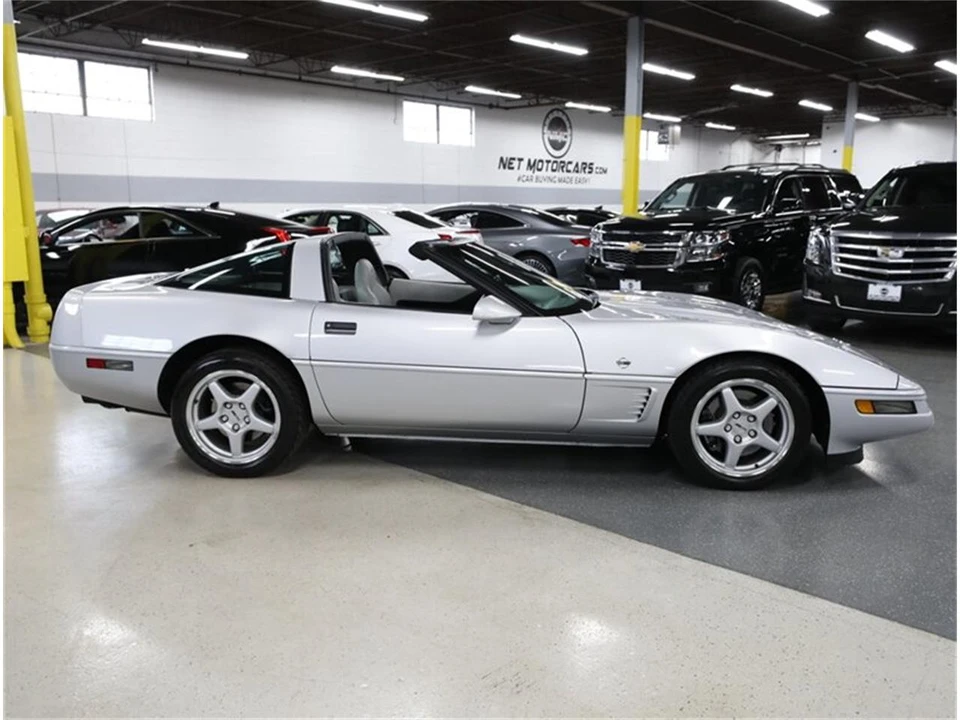 1996 Chevrolet Corvette C4 - Image 14 of 31