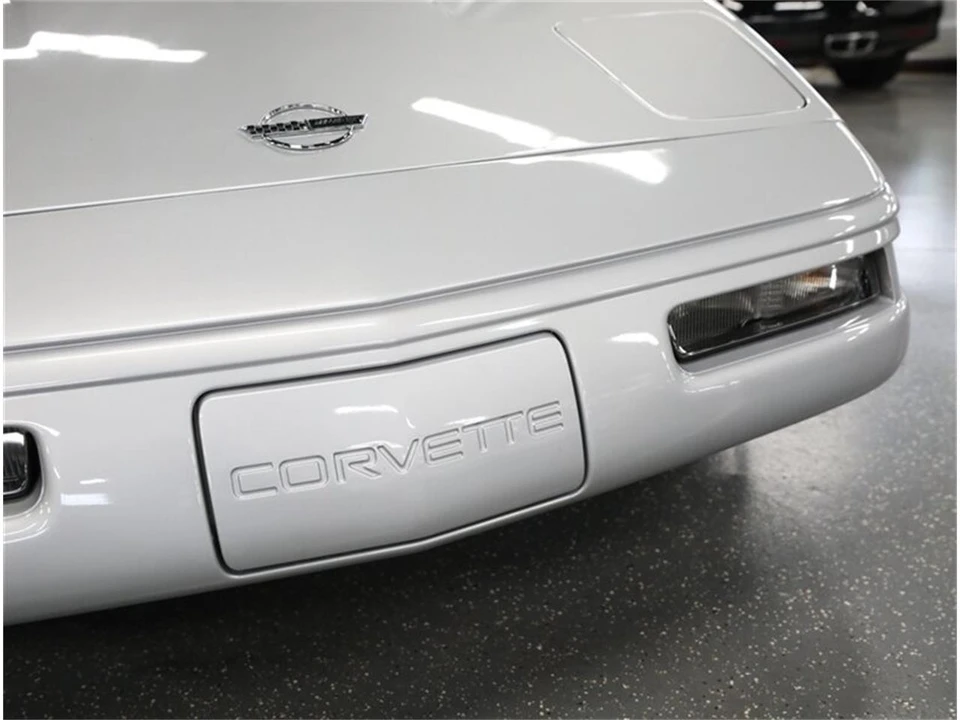 1996 Chevrolet Corvette C4 - Image 8 of 31
