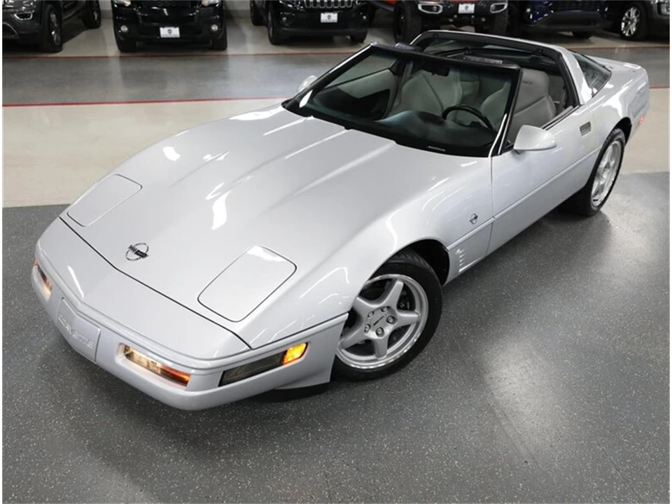 1996 Chevrolet Corvette C4 - Image 2 of 31