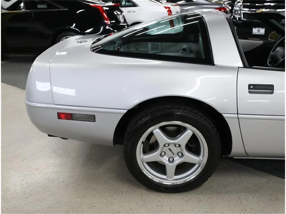 1996 Chevrolet Corvette C4 - Image 15 of 31