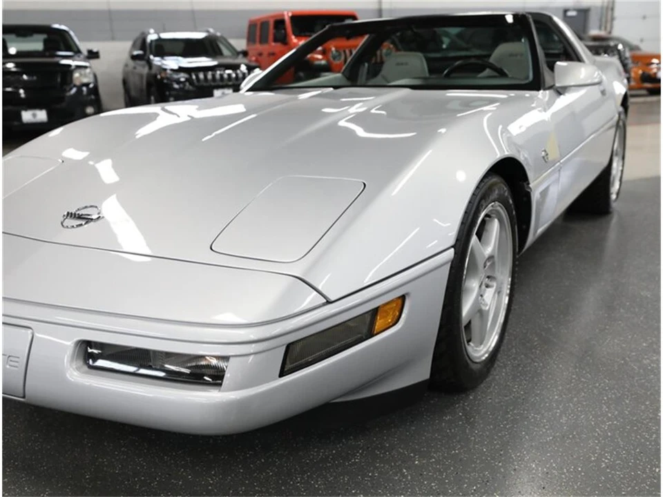 1996 Chevrolet Corvette C4 - Image 6 of 31