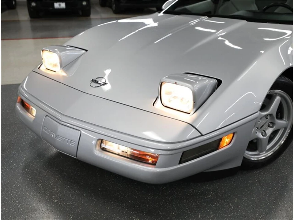 1996 Chevrolet Corvette C4 - Image 3 of 31
