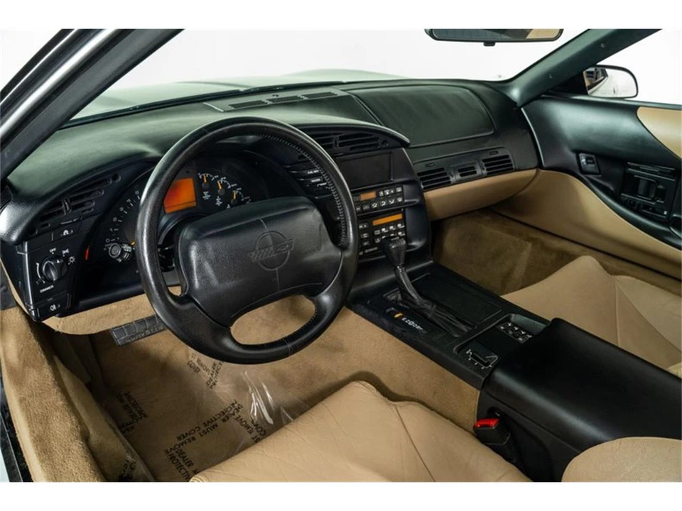 1996 Chevrolet Corvette C4 - Image 12 of 31