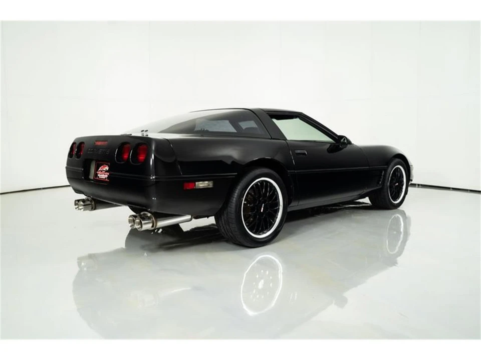 1996 Chevrolet Corvette C4 - Image 8 of 31