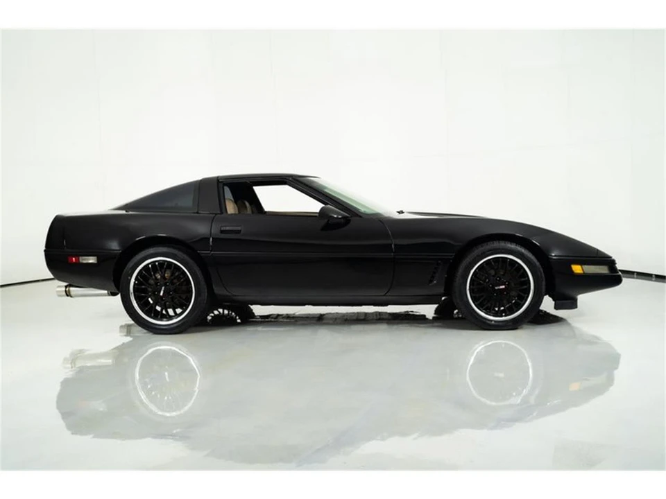 1996 Chevrolet Corvette C4 - Image 9 of 31