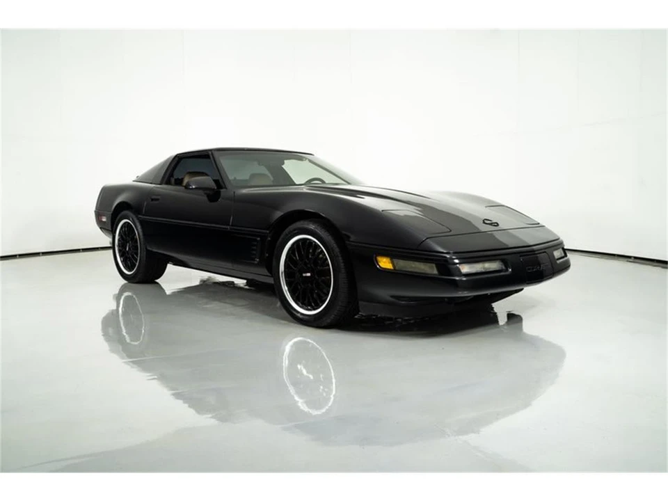 1996 Chevrolet Corvette C4 - Image 10 of 31