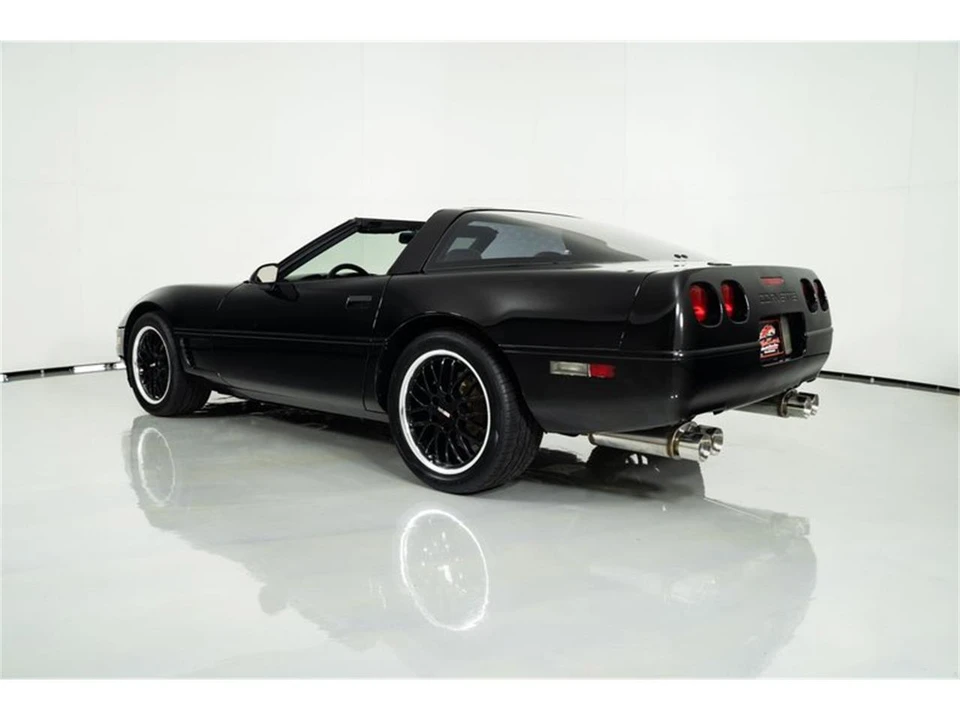 1996 Chevrolet Corvette C4 - Image 4 of 31