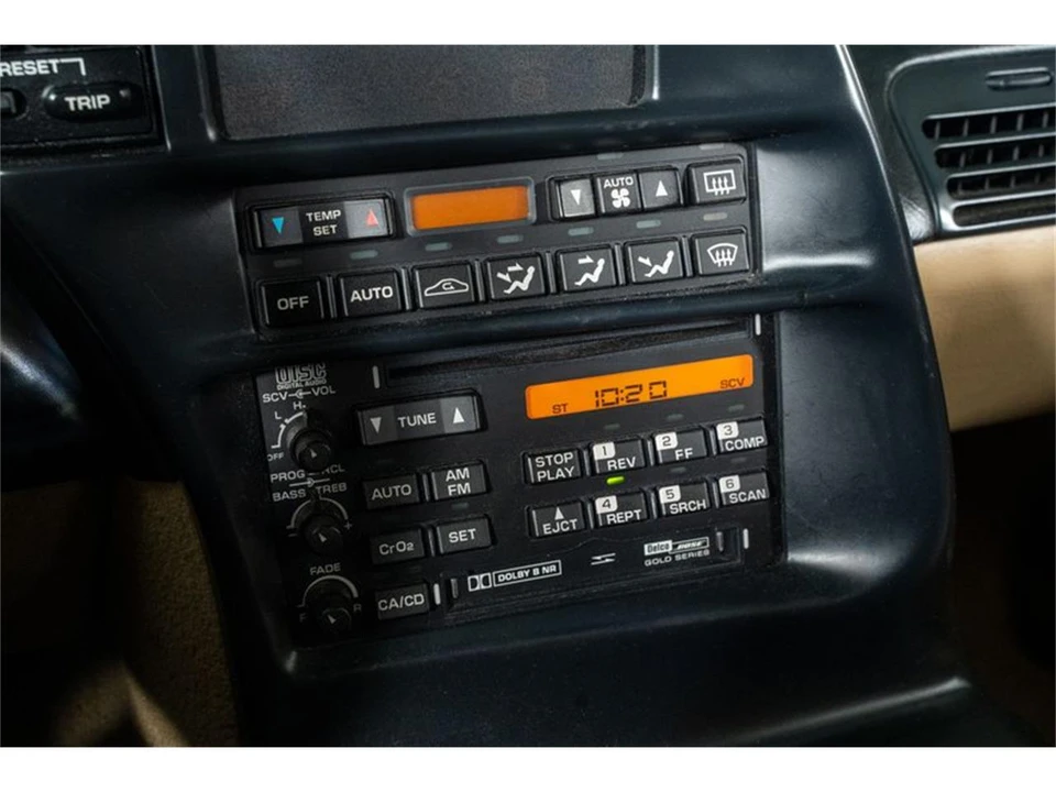 1996 Chevrolet Corvette C4 - Image 21 of 31