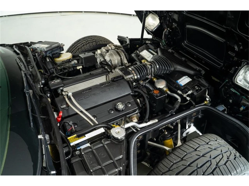 1996 Chevrolet Corvette C4 - Image 31 of 31