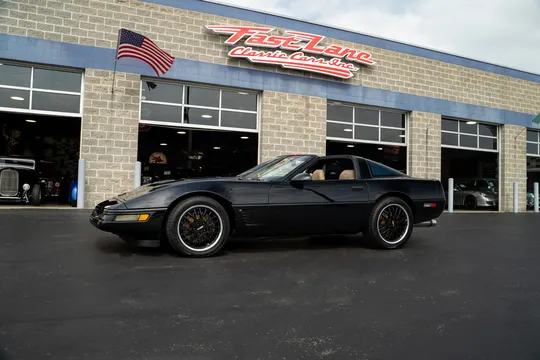1996 Chevrolet Corvette