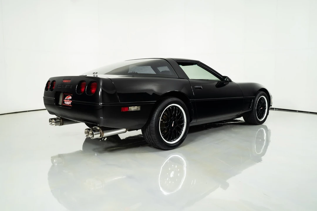 1996 Chevrolet Corvette C4 - Image 6 of 18