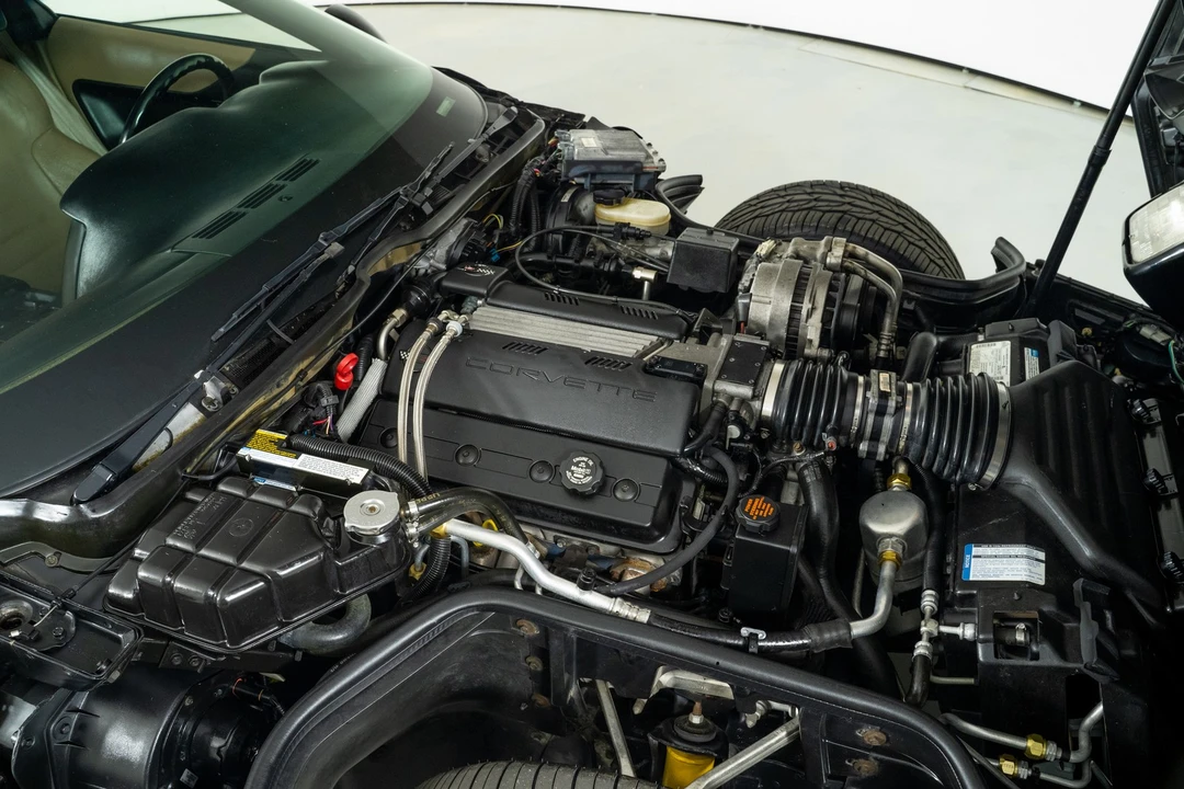1996 Chevrolet Corvette C4 - Image 13 of 18