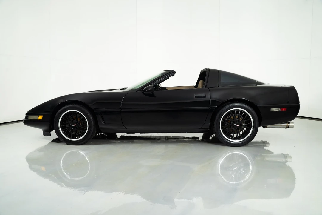 1996 Chevrolet Corvette C4 - Image 3 of 18