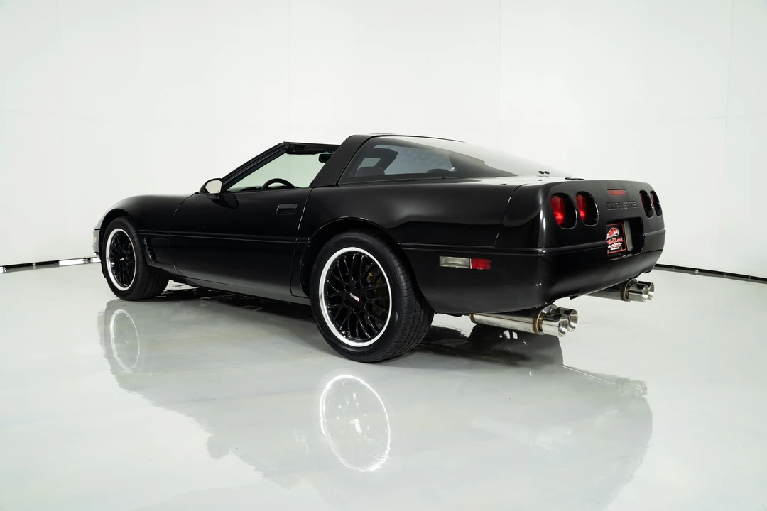 1996 Chevrolet Corvette C4 - Image 4 of 18