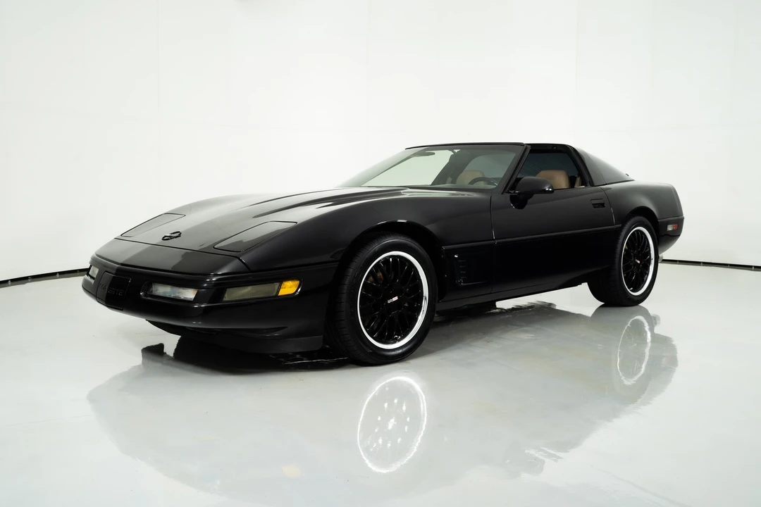 1996 Chevrolet Corvette C4 - Image 2 of 18
