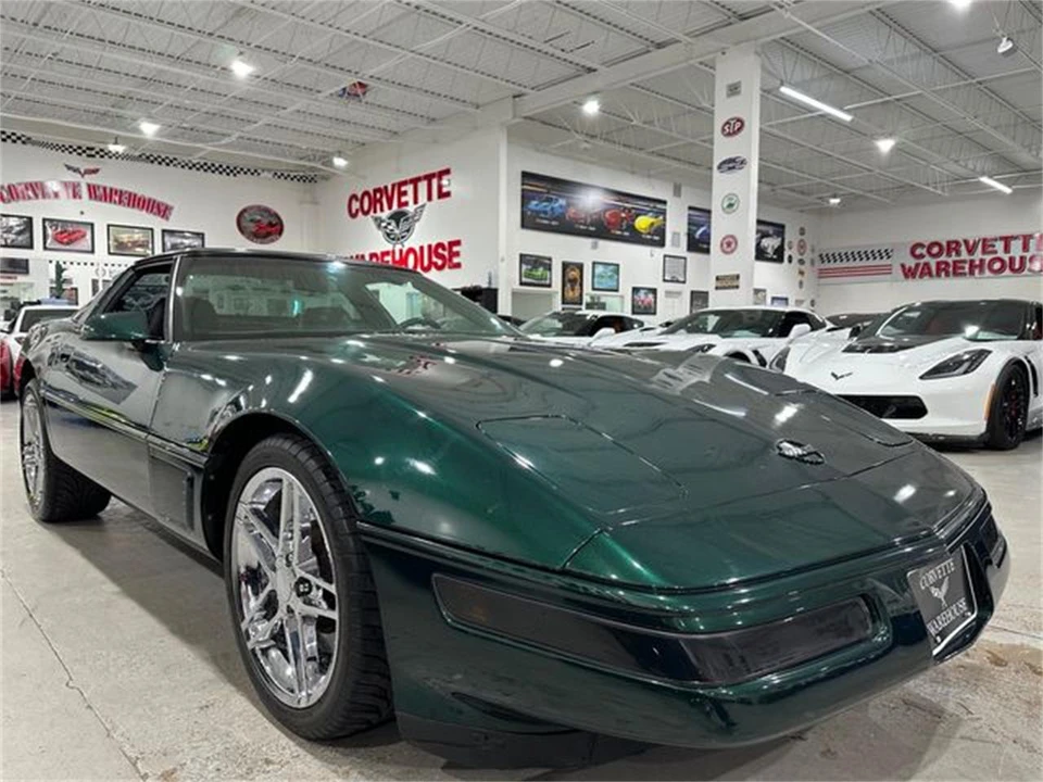 1996 Chevrolet Corvette C4 - Image 5 of 28
