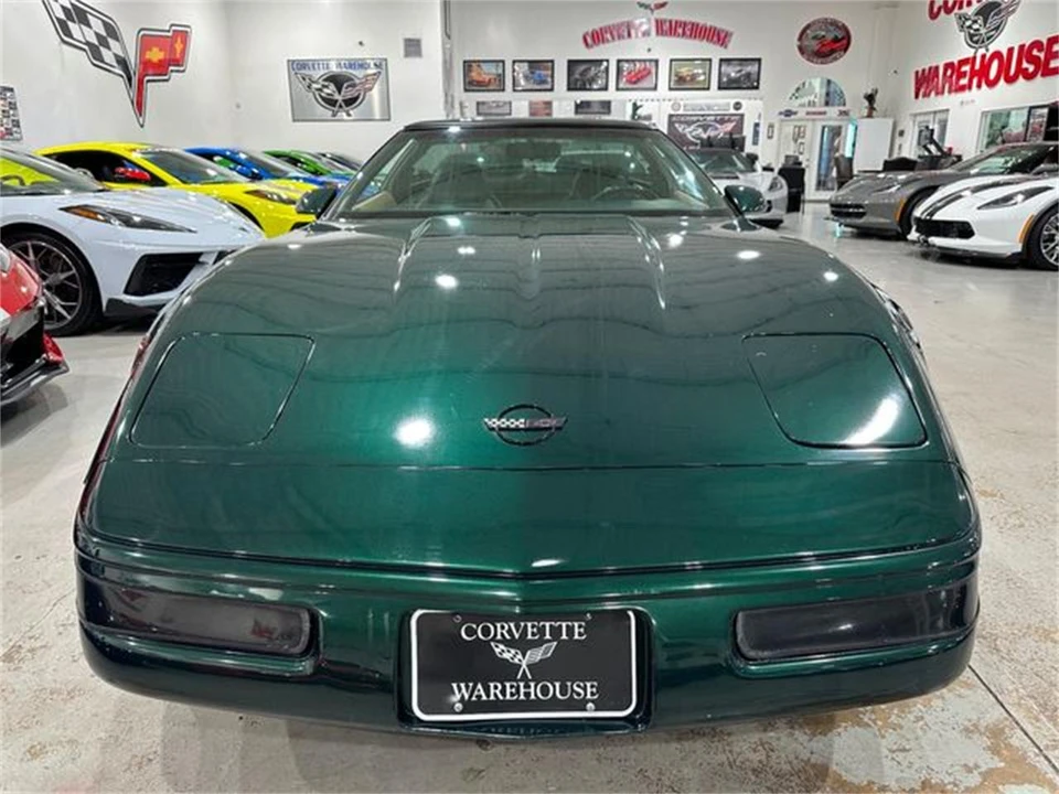 1996 Chevrolet Corvette C4 - Image 20 of 28
