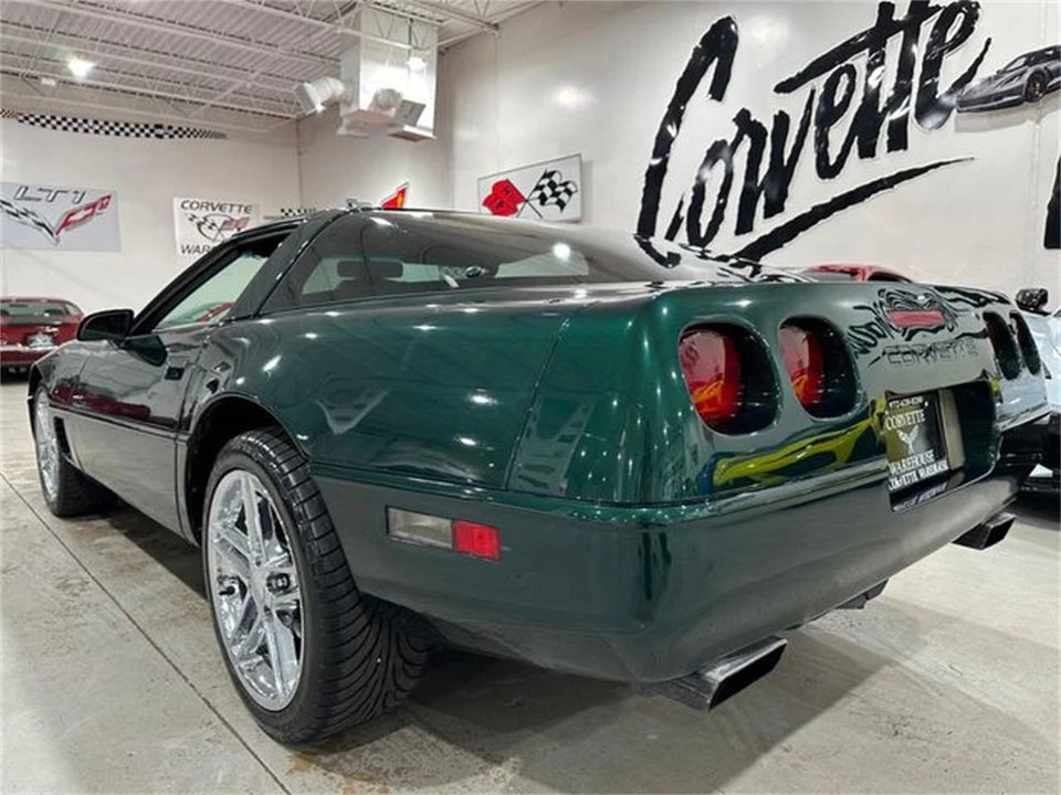 1996 Chevrolet Corvette C4 - Image 3 of 28