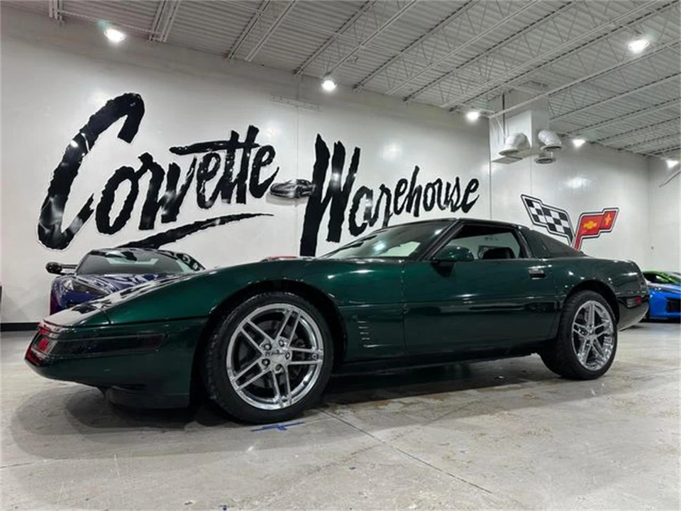 1996 Chevrolet Corvette C4 - Image 19 of 28