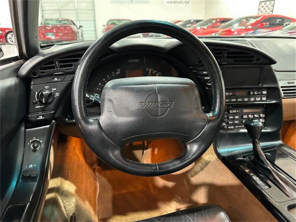 1996 Chevrolet Corvette C4 - Image 7 of 28