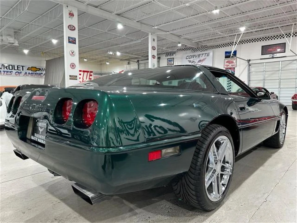 1996 Chevrolet Corvette C4 - Image 4 of 28