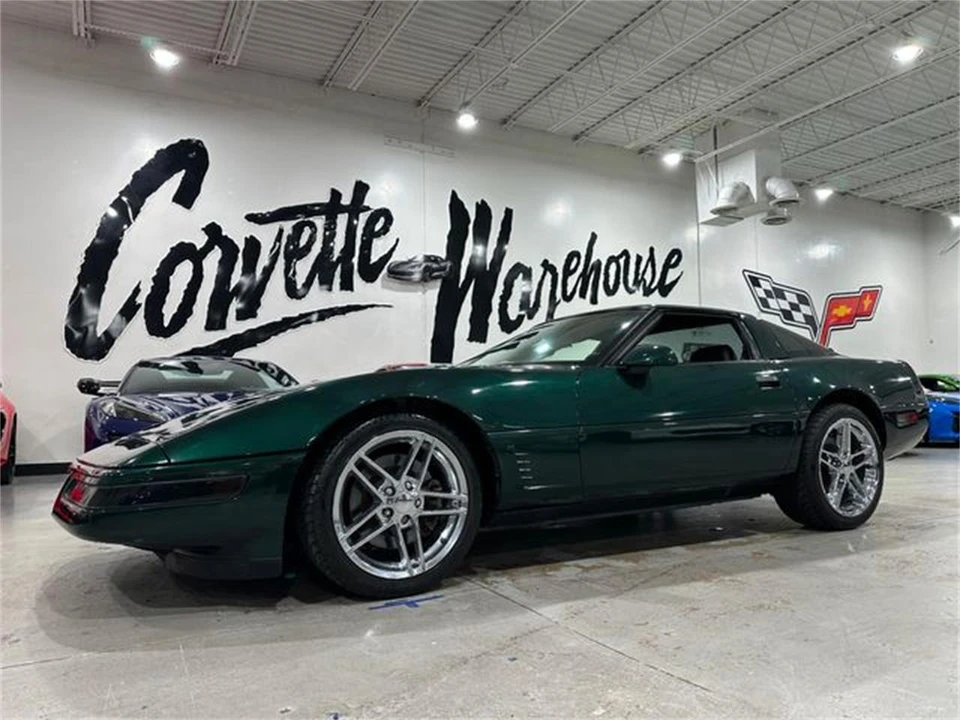 1996 Chevrolet Corvette C4 - Image 14 of 28
