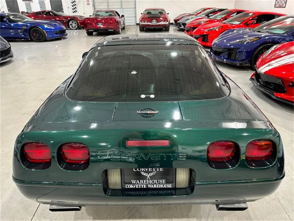 1996 Chevrolet Corvette C4 - Image 17 of 28