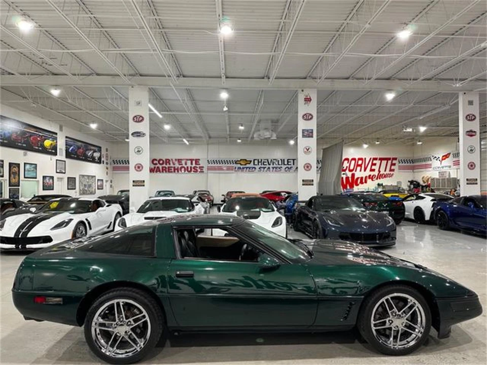 1996 Chevrolet Corvette C4 - Image 6 of 28